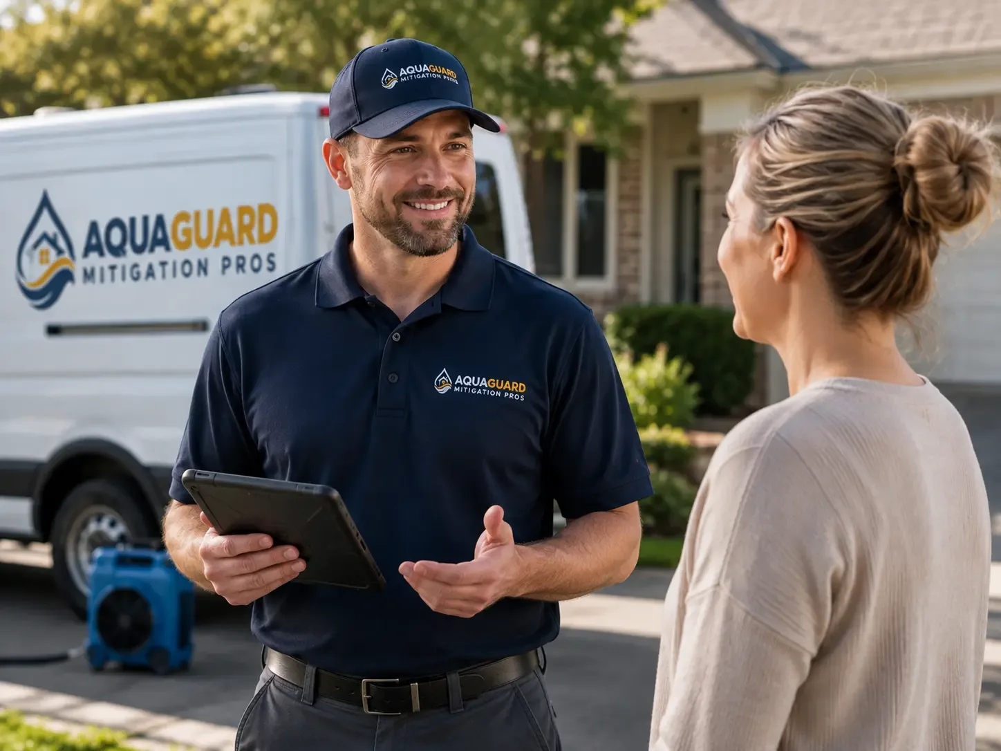 Water Damage Mitigation Janesville, WI FAQs